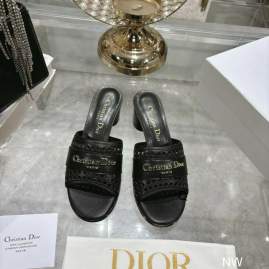 Picture of Dior Shoes _SKUDiorsz35-4053741.5CMNW0601